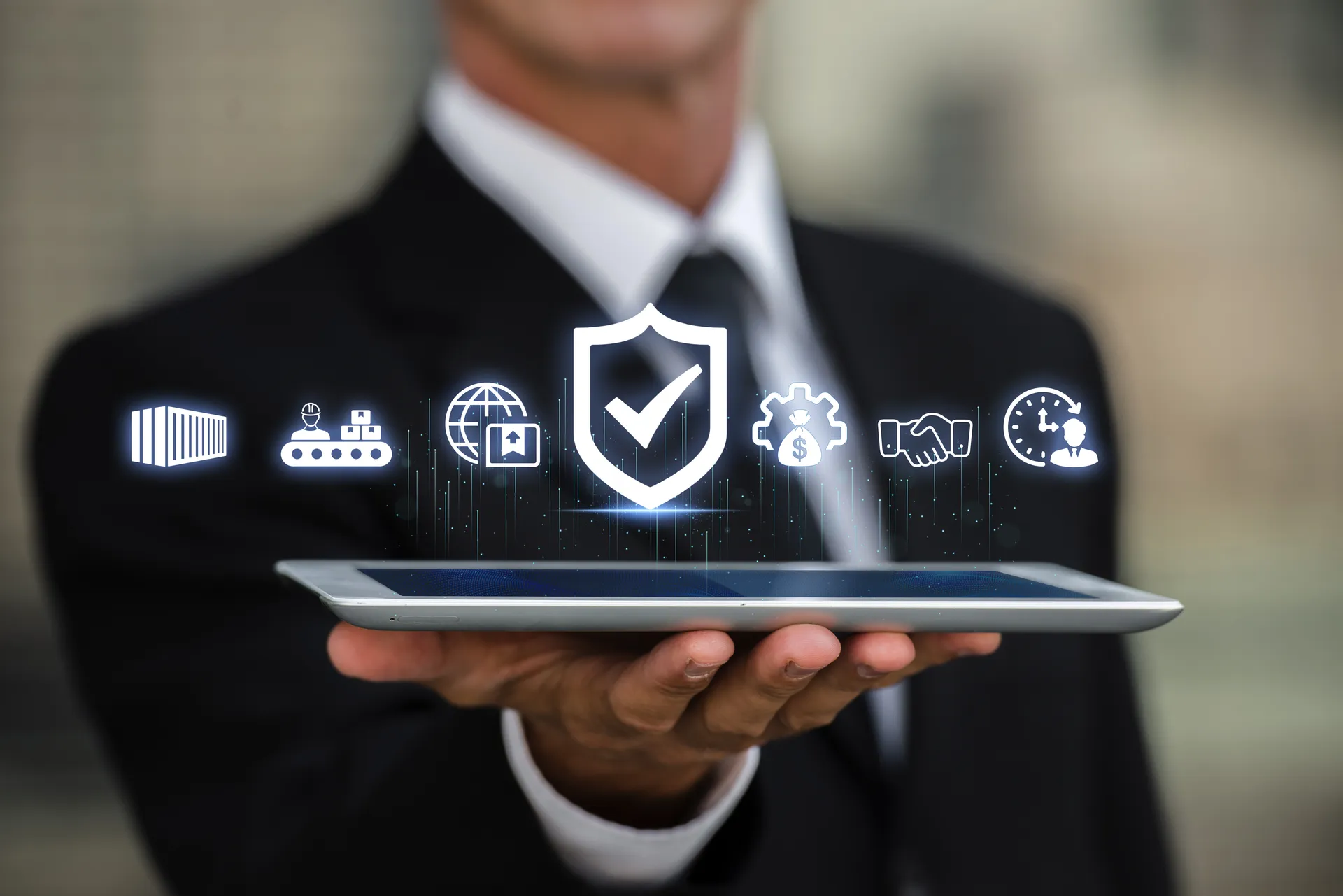FiberMAX leadership — technology solutions for businesses